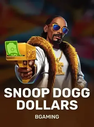 Snoop Dogg Dollars Slot von BGaming im Slotsgem Casino