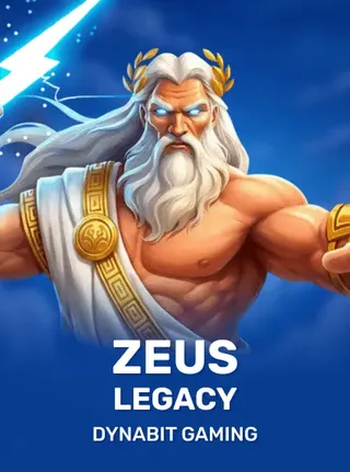 Zeus Legacy Slot von Dynabit Gaming im Slotsgem Casino
