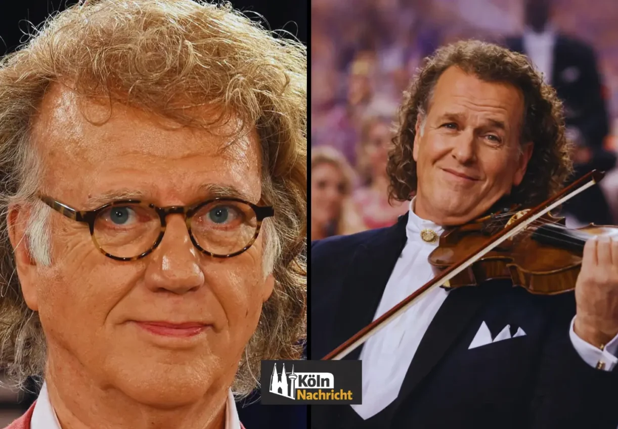 andré rieu todesursache