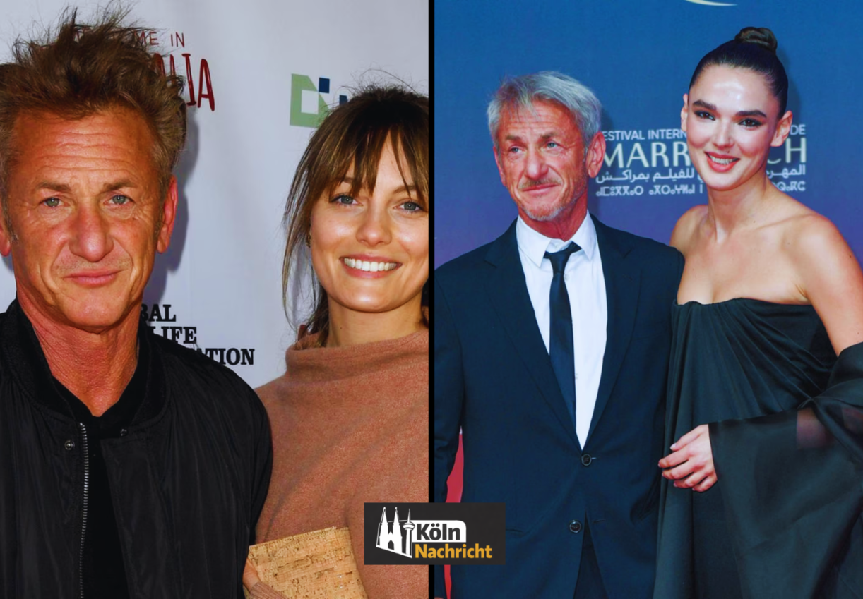 sean penn ehepartnerin