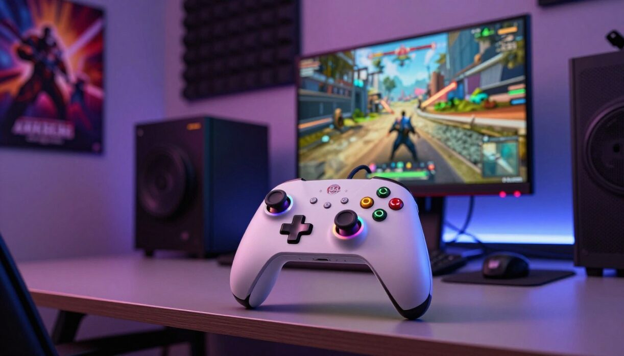 connectivity hssgamepad