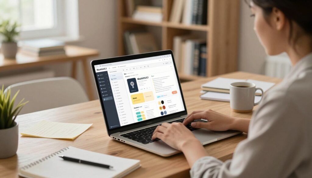 moxhit4.6.1 book writing features