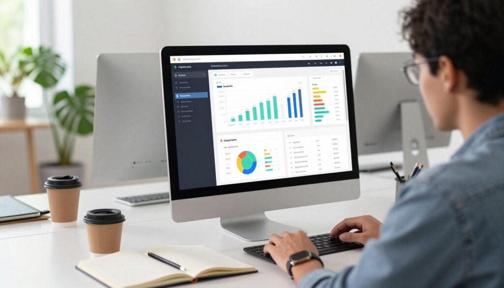 web page analysis